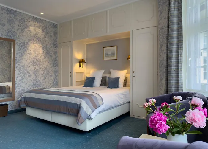 Pavillon Du Zoute Hotel Knokke-Heist