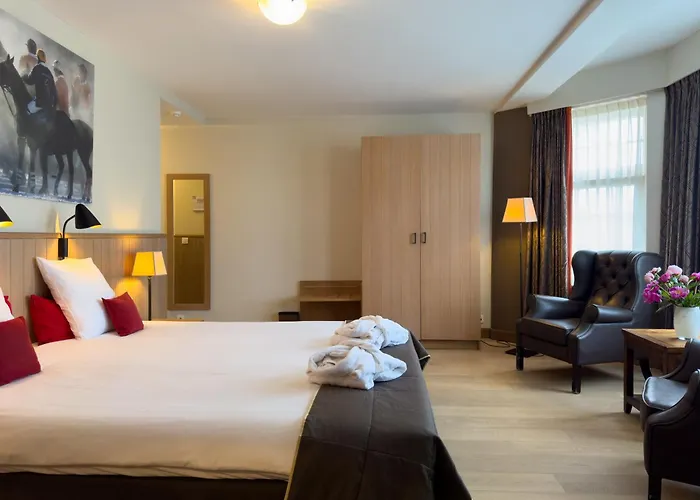 Pavillon Du Zoute Hotel Knokke-Heist