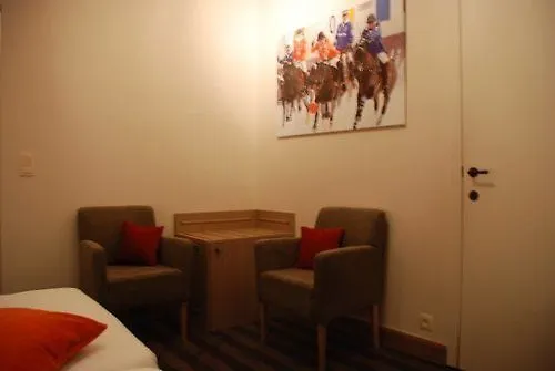 Hotel Pavillon Du Zoute