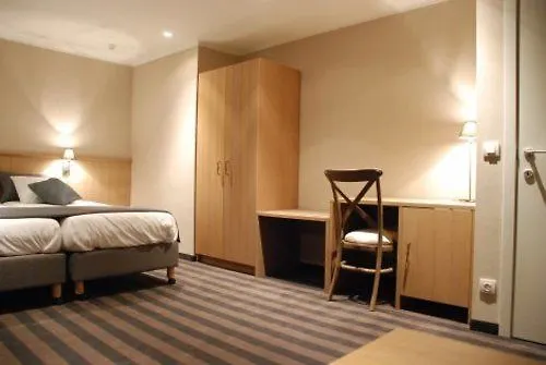 Pavillon Du Zoute 4*