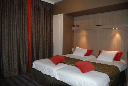 Hotel Pavillon Du Zoute Knokke-Heist