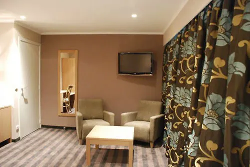 Hotel Pavillon Du Zoute 4*