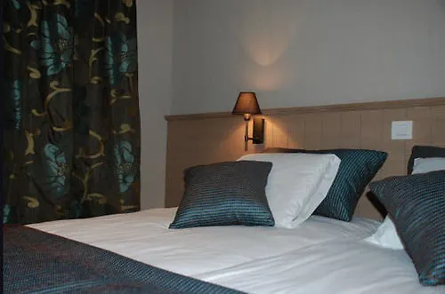 Hotel Pavillon Du Zoute