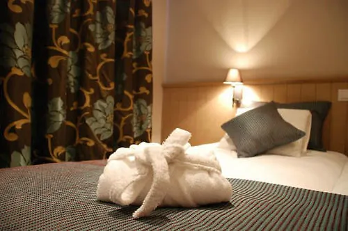 Pavillon Du Zoute Hotel Knokke-Heist