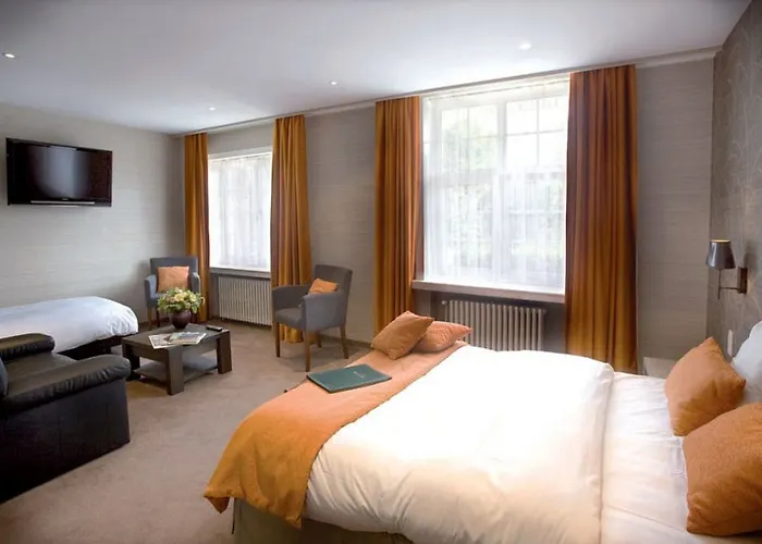 Hotel Pavillon Du Zoute Knokke-Heist