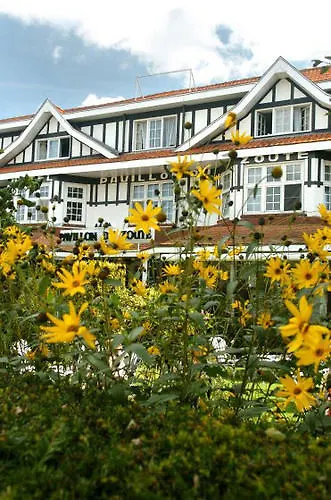 Pavillon Du Zoute Hotel 4*