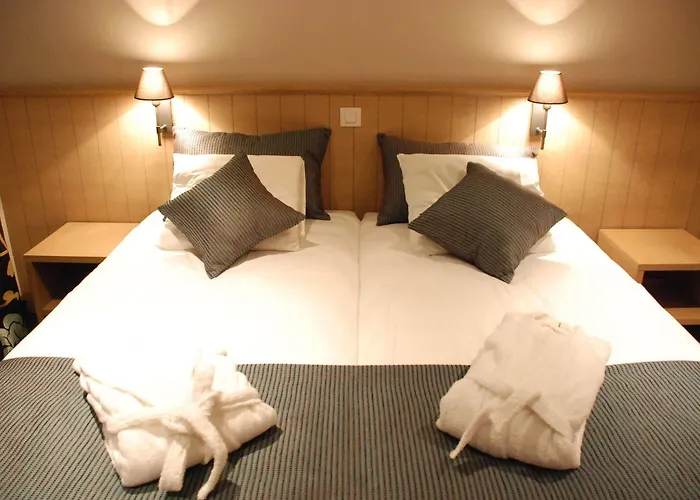 Pavillon Du Zoute 4* Knokke-Heist